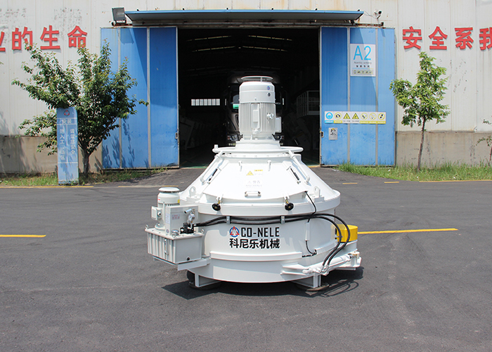 Cómo elegir el mezclador para la fábrica de componentes prefabricados